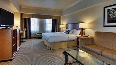 Hotel Hollywood Casino Lawrenceburg Pokoj fotografie