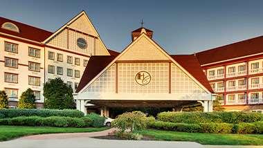 Hotel Hollywood Casino Lawrenceburg Exteriér fotografie