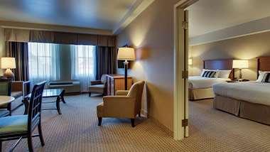 Hotel Hollywood Casino Lawrenceburg Pokoj fotografie